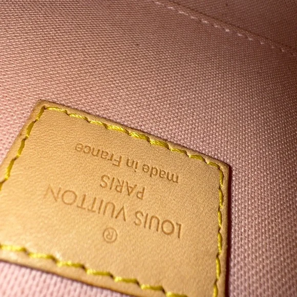 Louis Vuitton damier azur croissete - Picture 11 of 16